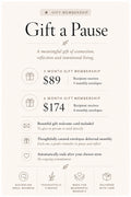 Gift A Pause