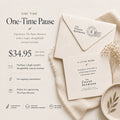 One-Time Pause